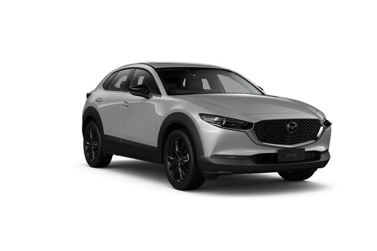 2025 Mazda CX-30 G25 GT SP DM Series