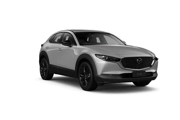 2025 Mazda CX-30 G25 GT SP DM Series