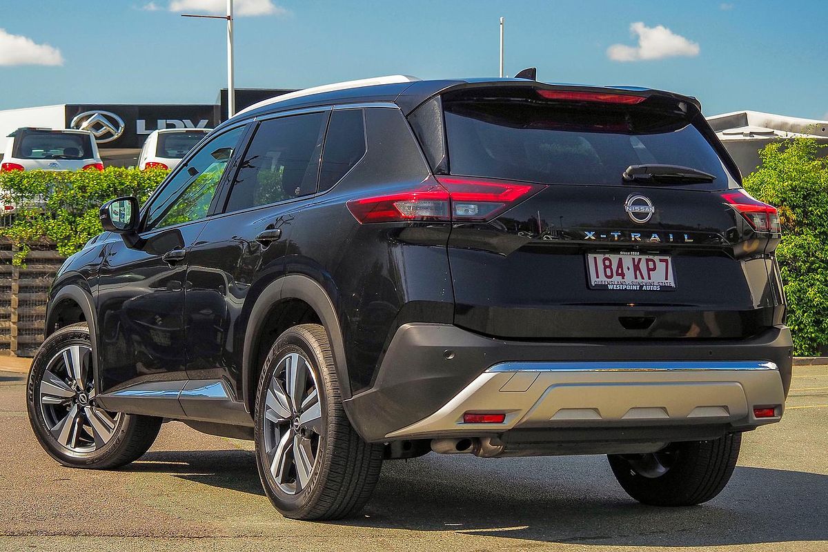 2023 Nissan X-TRAIL Ti T33