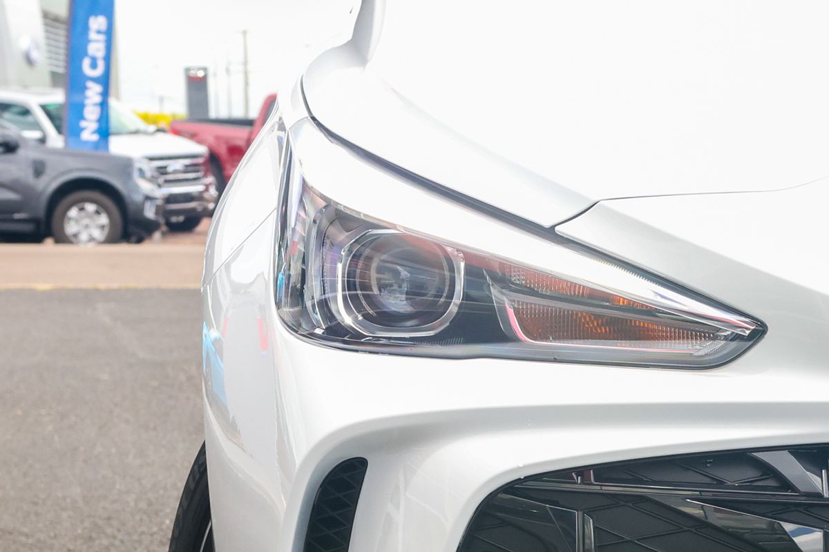 2024 MG MG3 Excite