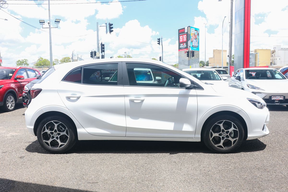 2024 MG MG3 Excite
