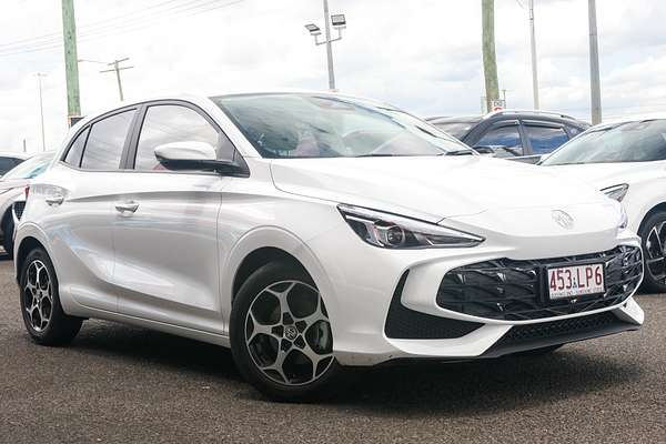 2024 MG MG3 Excite