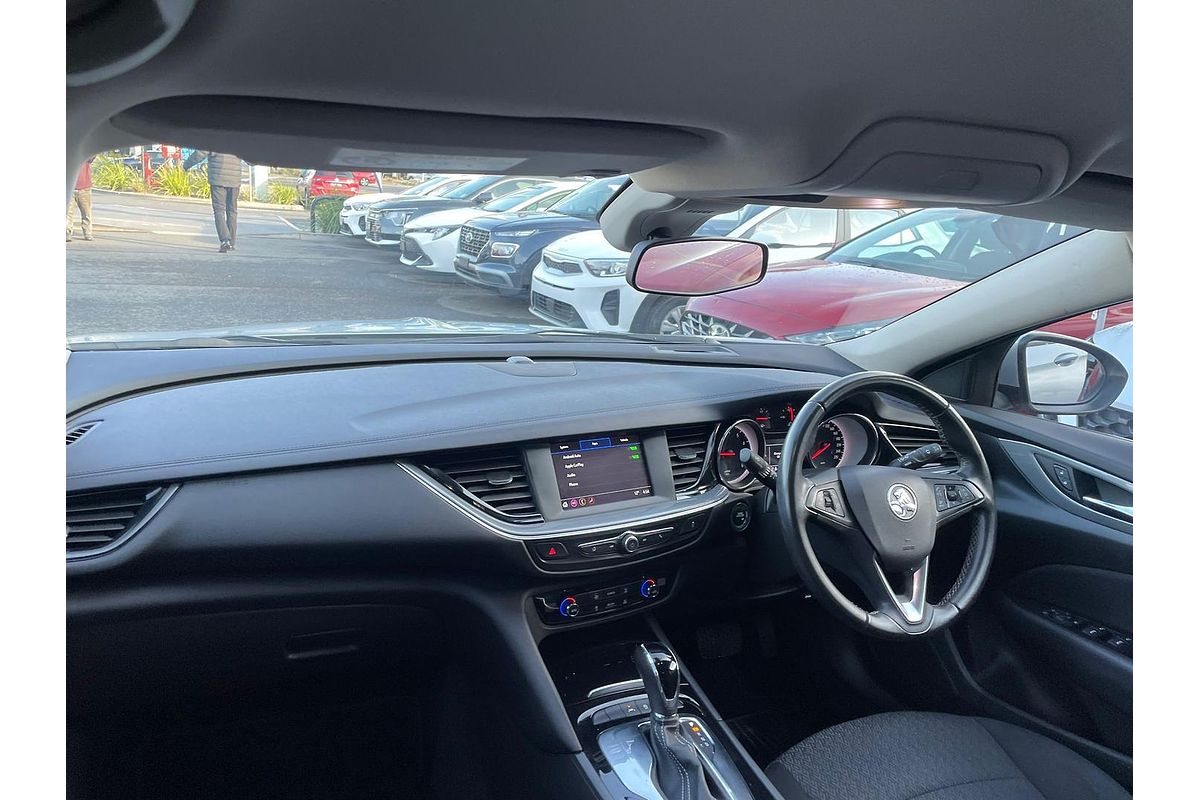 2019 Holden Commodore LT ZB