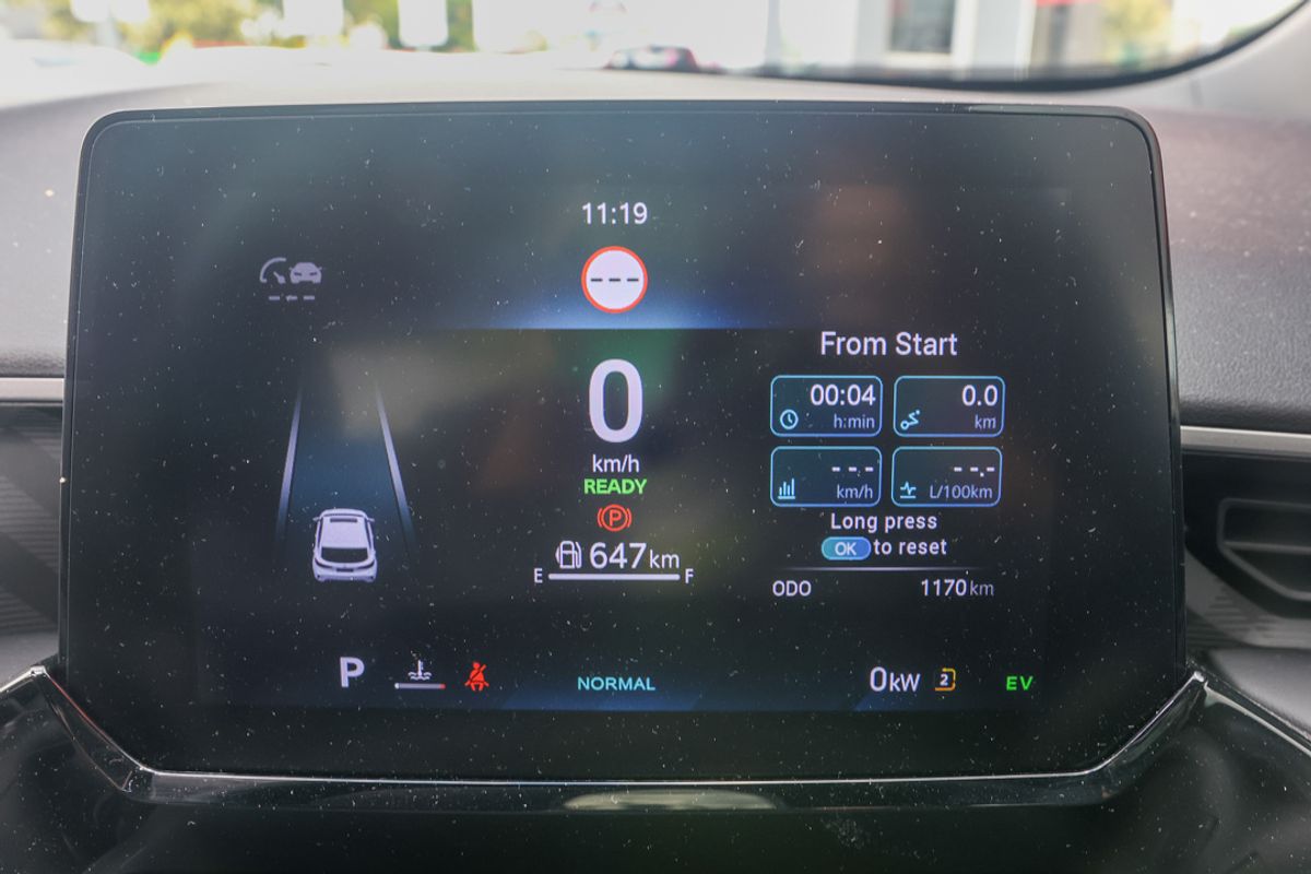 2024 MG MG3 Excite