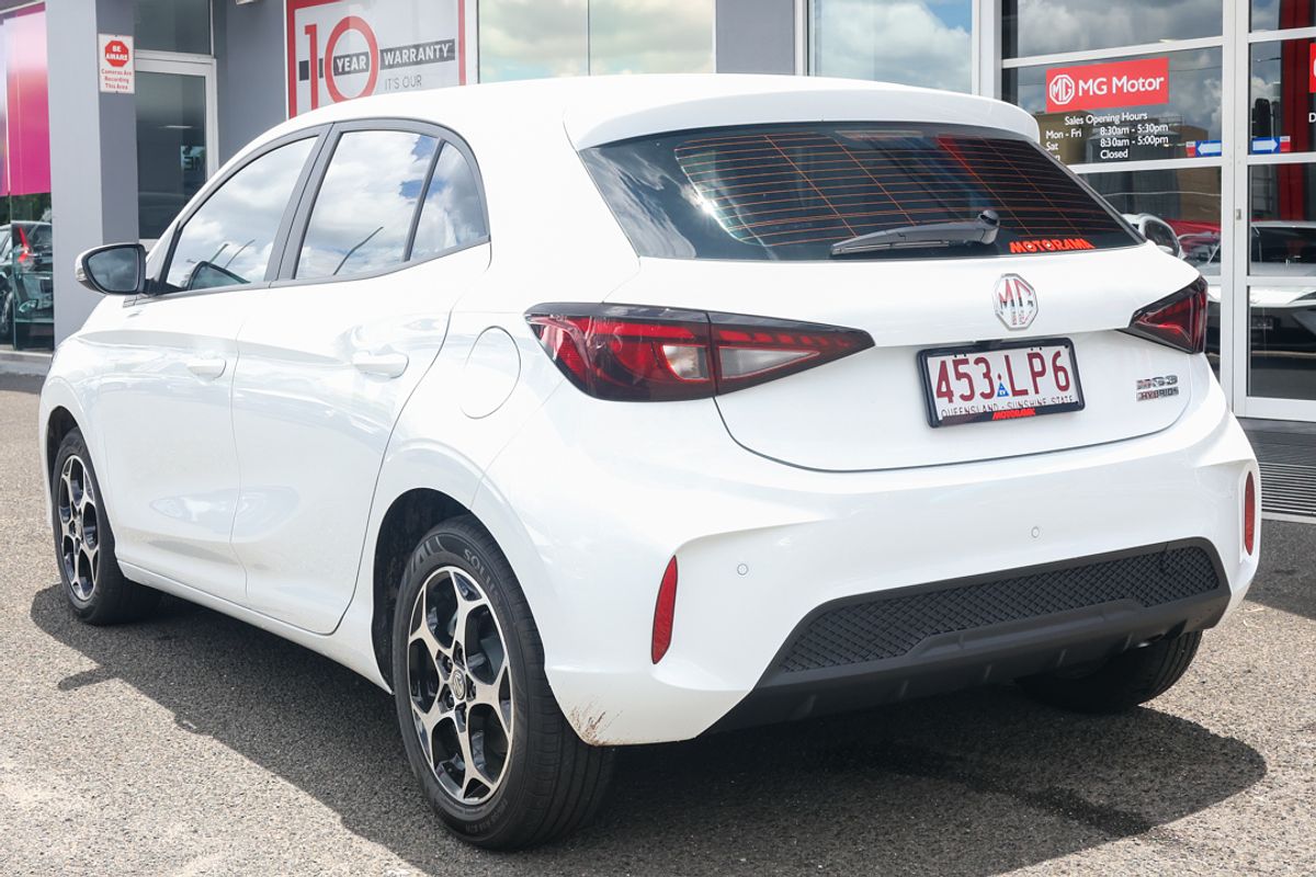 2024 MG MG3 Excite