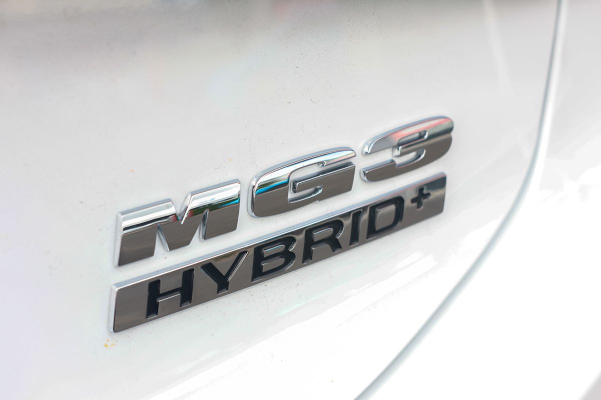 2024 MG MG3 Excite