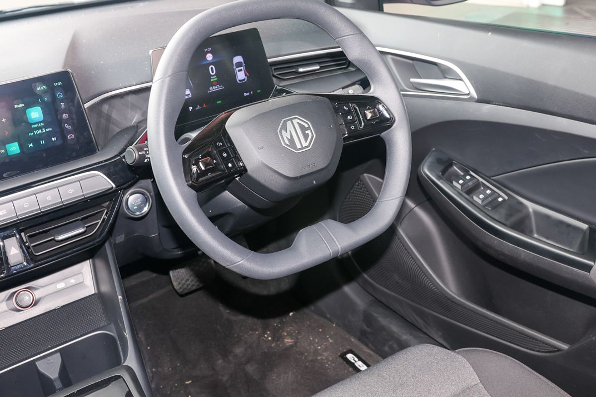 2024 MG MG3 Excite