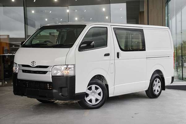 2017 Toyota Hiace