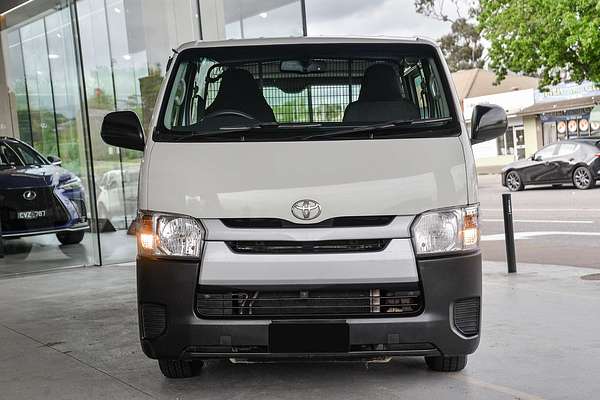 2017 Toyota Hiace