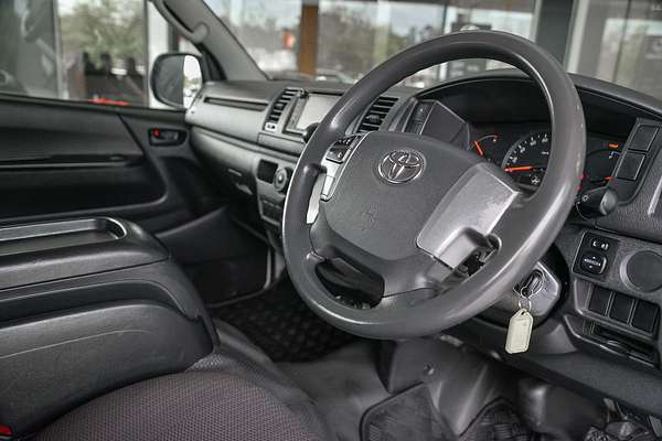 2017 Toyota Hiace