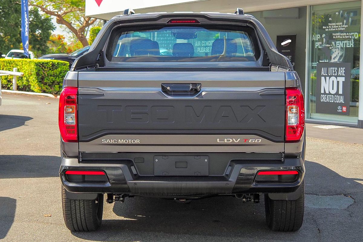 2024 LDV T60 Max PLUS SK8C 4X4