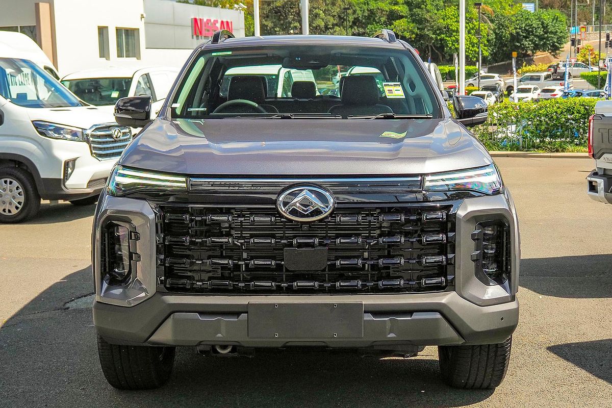 2024 LDV T60 Max PLUS SK8C 4X4