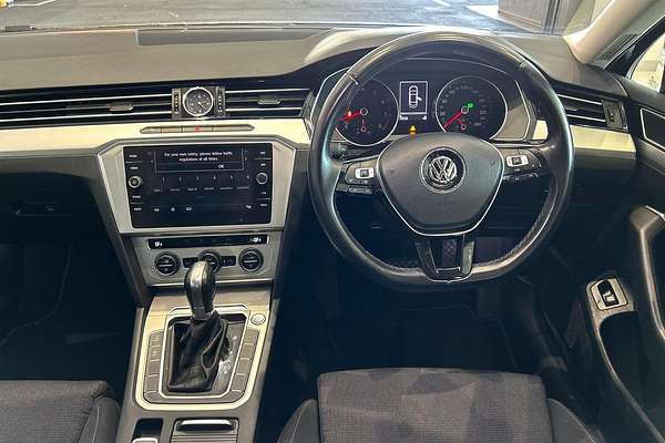 2019 Volkswagen Passat 132TSI Proline B8