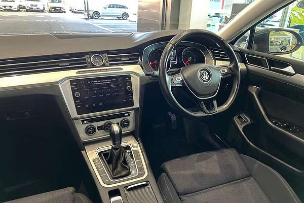 2019 Volkswagen Passat 132TSI Proline B8