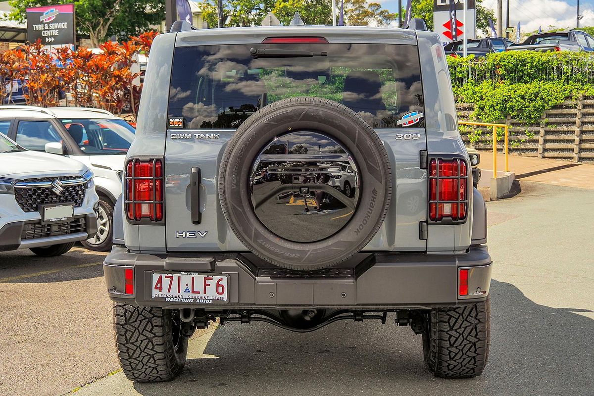 2023 GWM Tank 300 Lux Hybrid P01