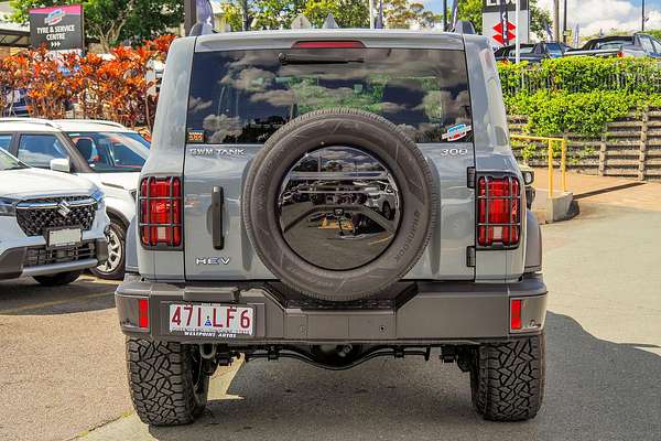 2023 GWM Tank 300 Lux Hybrid P01