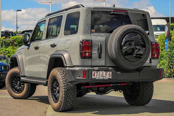 2023 GWM Tank 300 Lux Hybrid P01