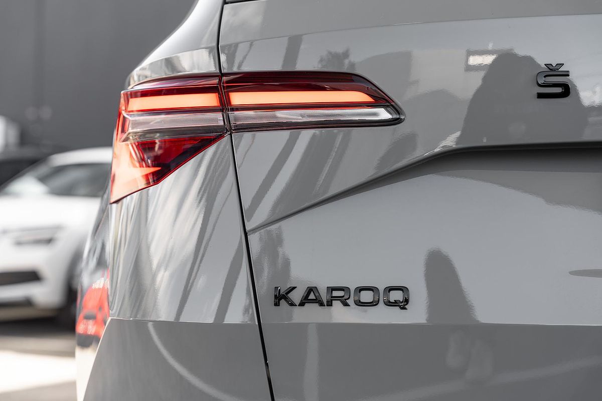 2023 SKODA Karoq 140TSI Sportline NU