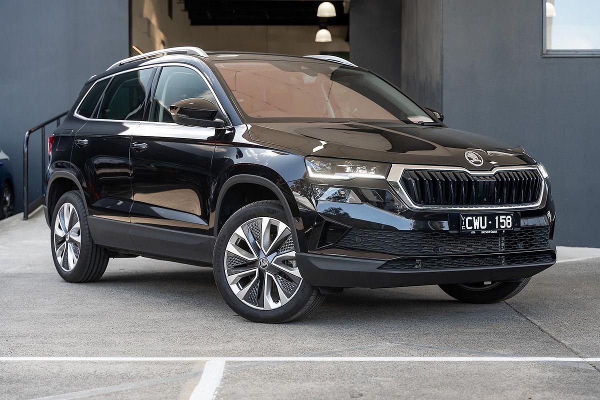 2023 SKODA Karoq 110TSI Style NU