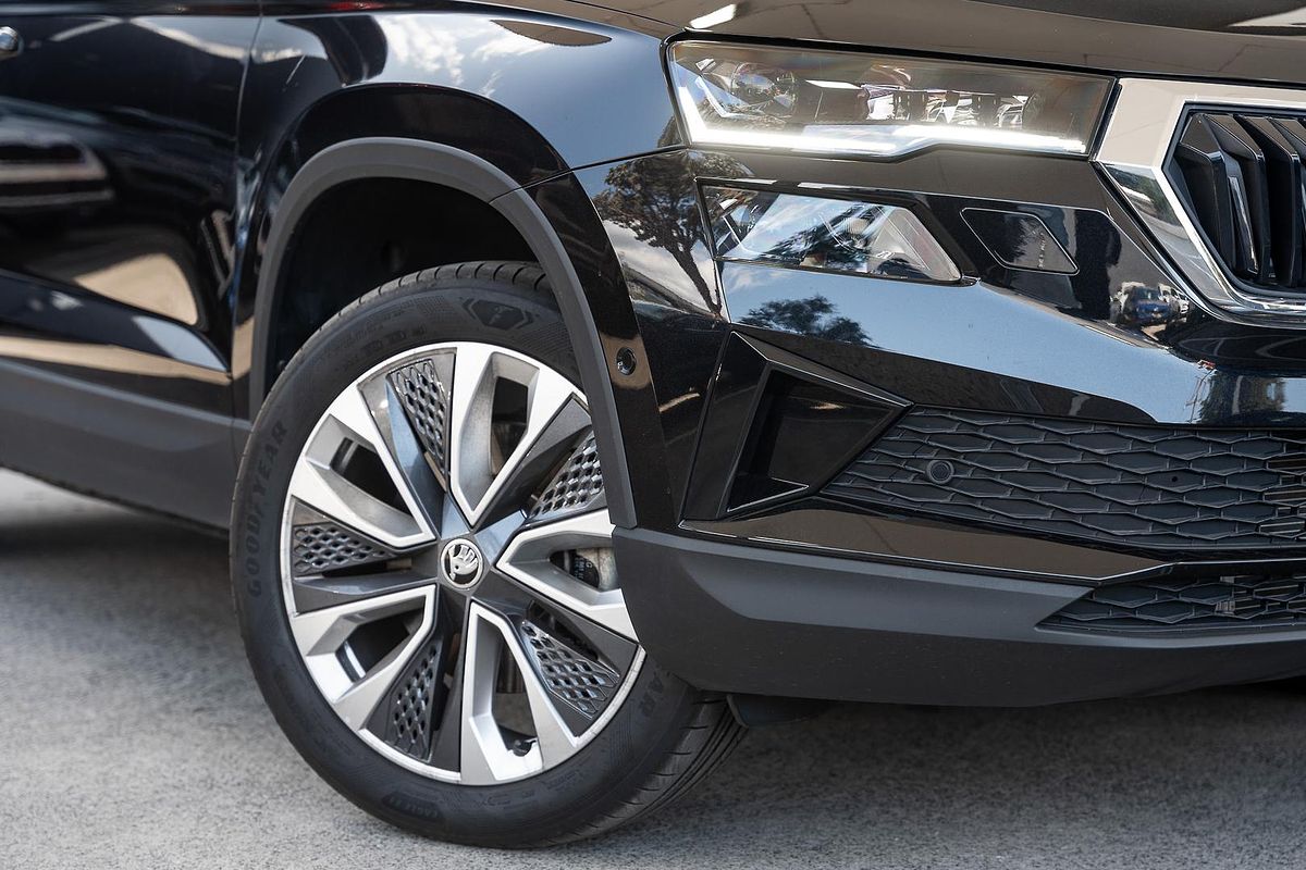 2023 SKODA Karoq 110TSI Style NU