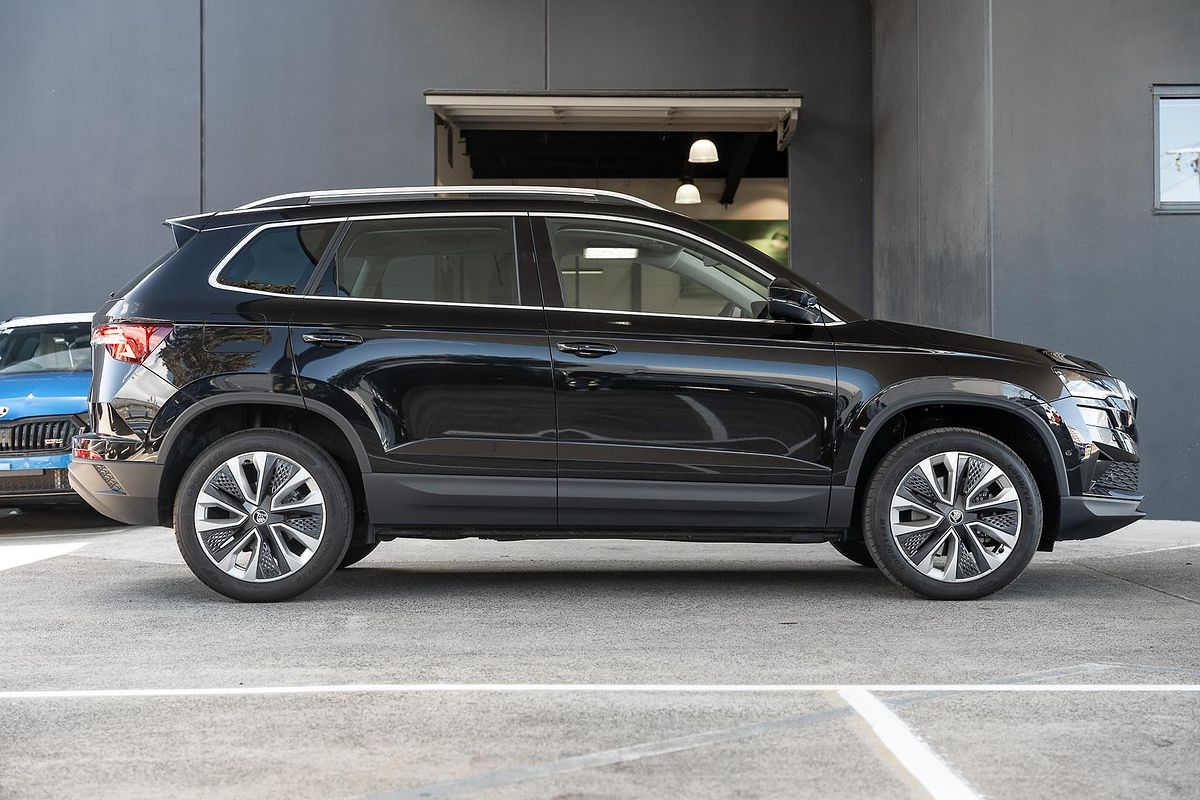 2023 SKODA Karoq 110TSI Style NU