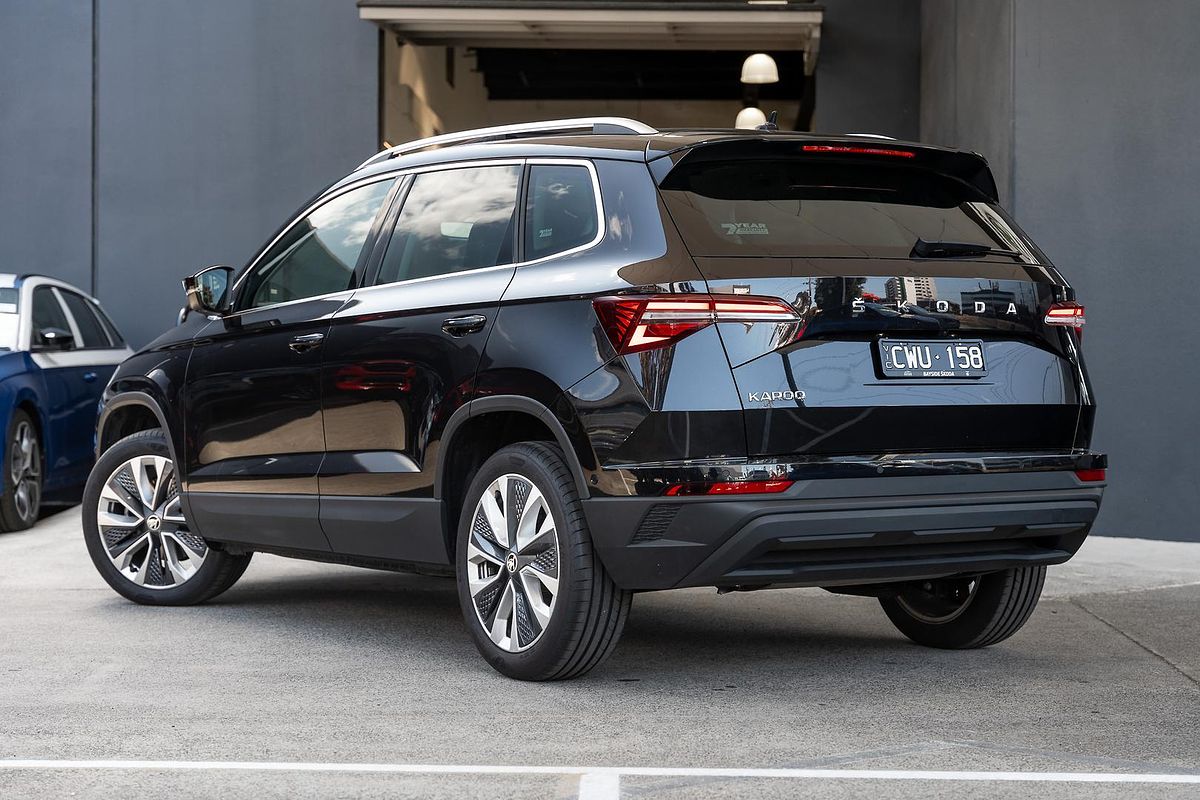 2023 SKODA Karoq 110TSI Style NU