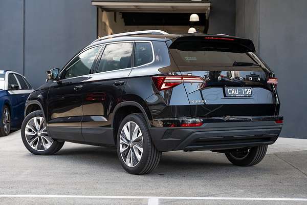 2023 SKODA Karoq 110TSI Style NU