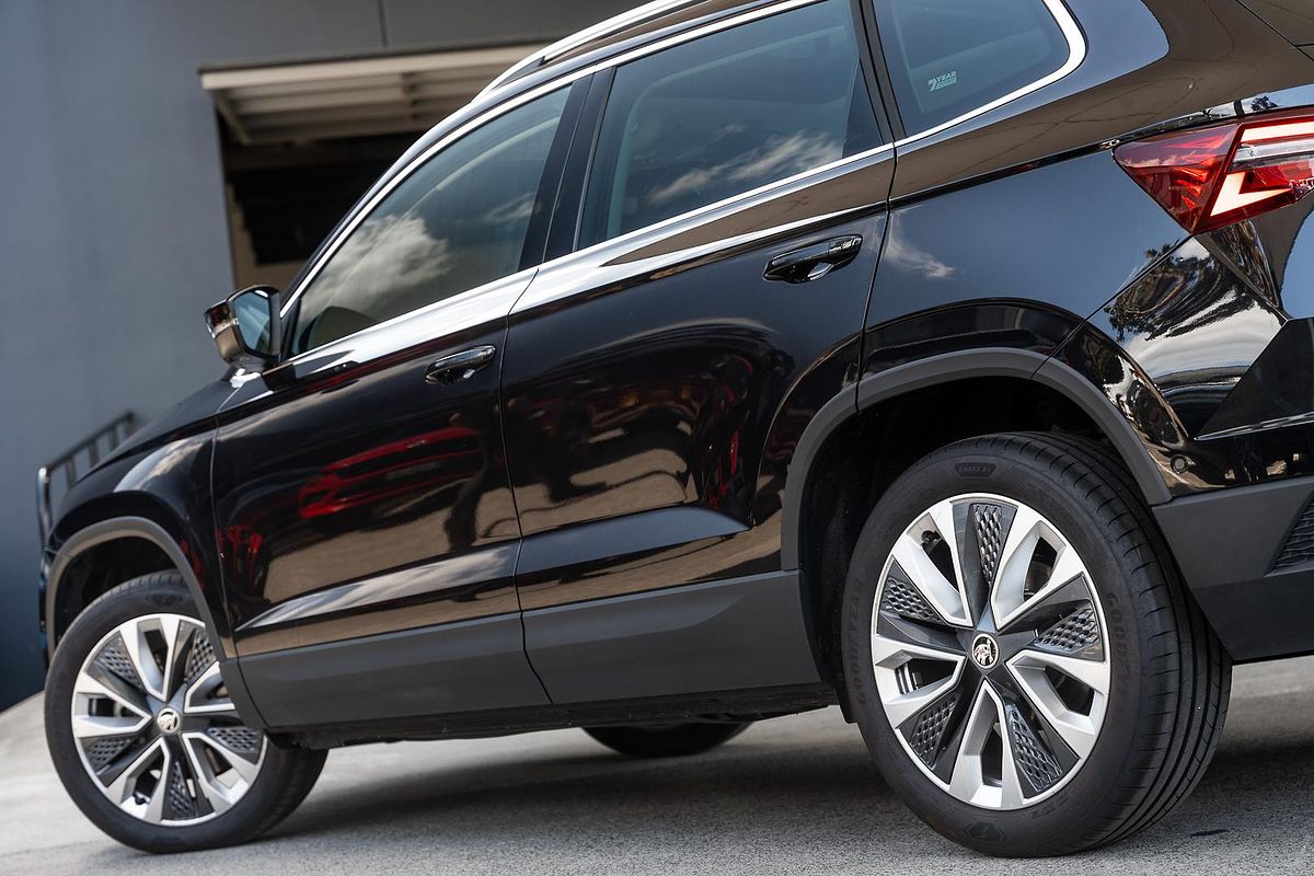 2023 SKODA Karoq 110TSI Style NU