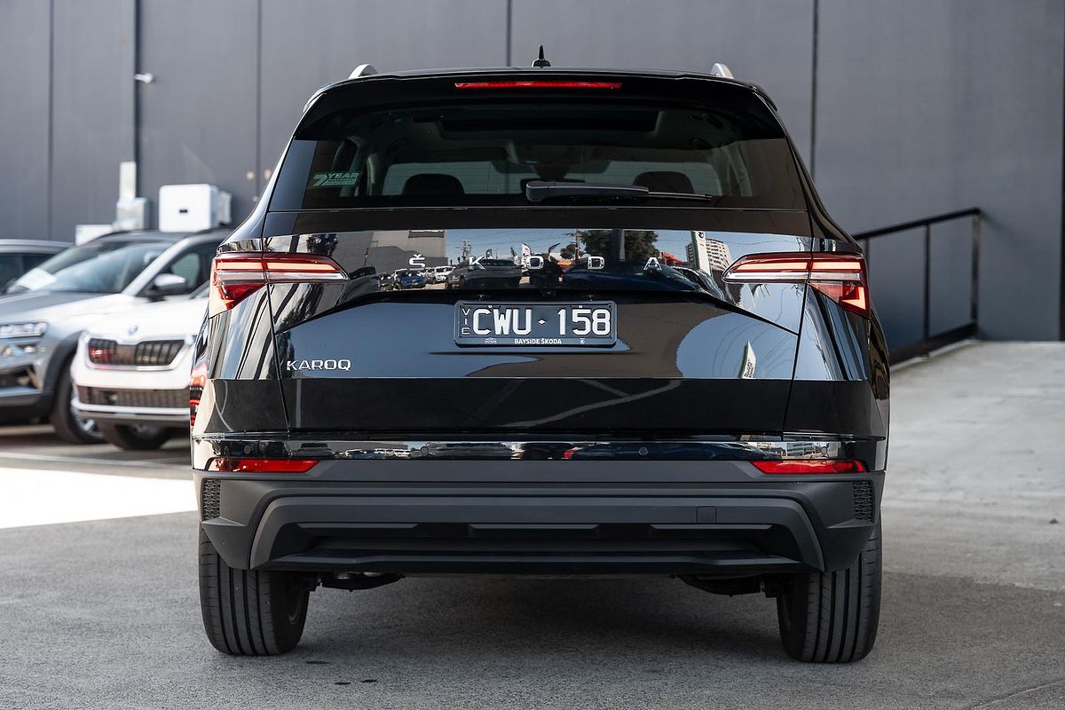 2023 SKODA Karoq 110TSI Style NU