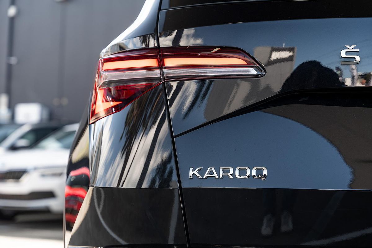 2023 SKODA Karoq 110TSI Style NU