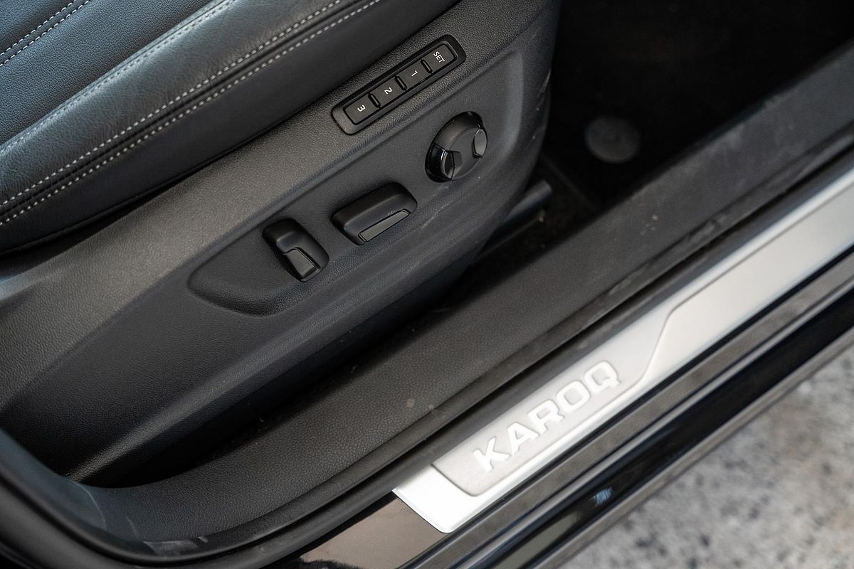 2023 SKODA Karoq 110TSI Style NU