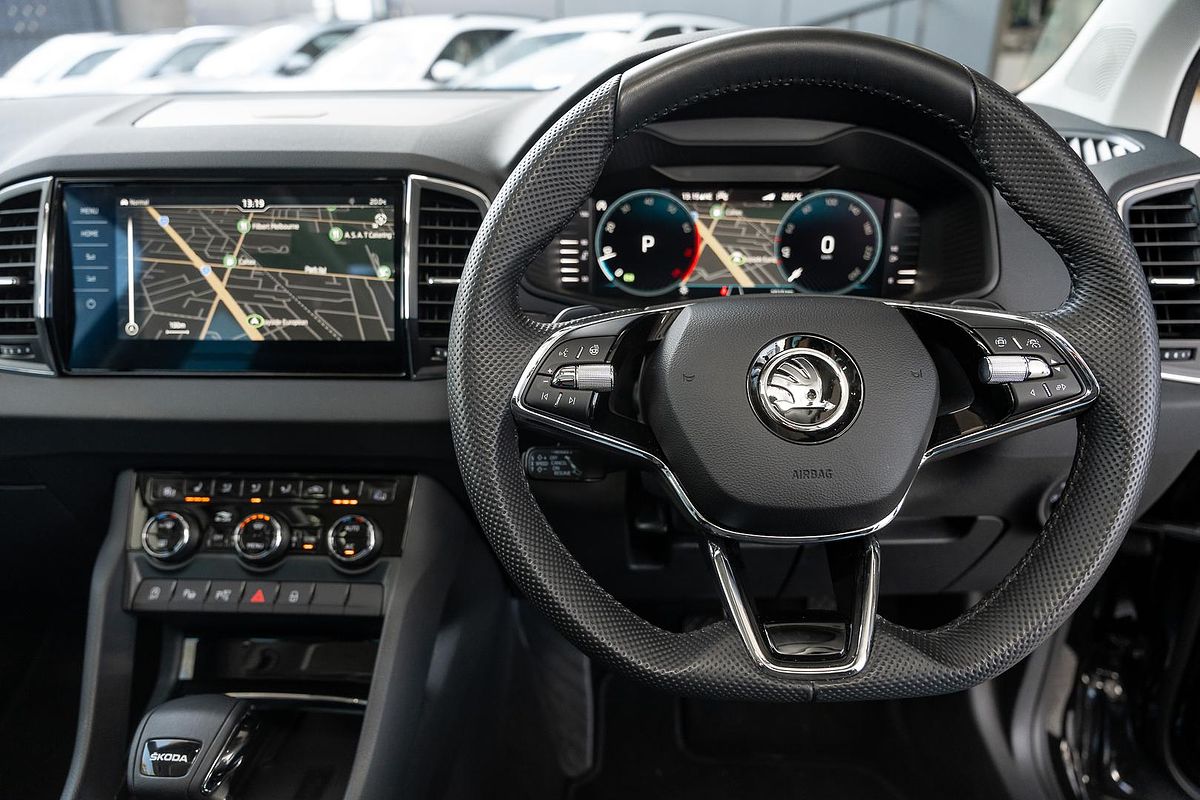 2023 SKODA Karoq 110TSI Style NU