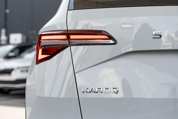 2024 ŠKODA Karoq 110TSI NU