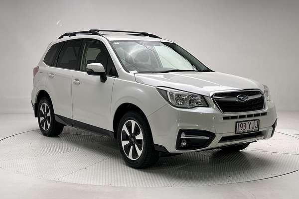 2017 Subaru Forester 2.5i-L S4