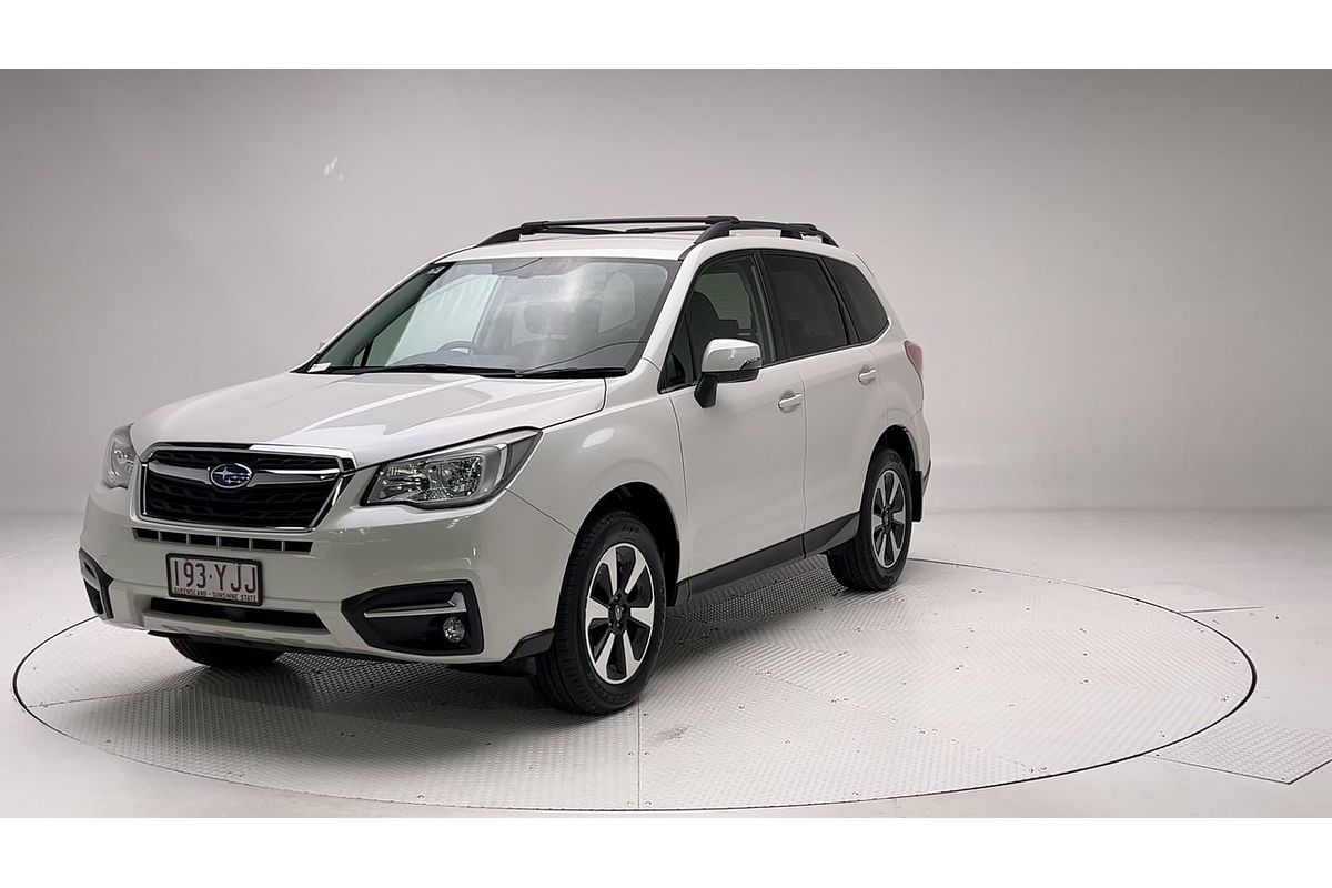 2017 Subaru Forester 2.5i-L S4