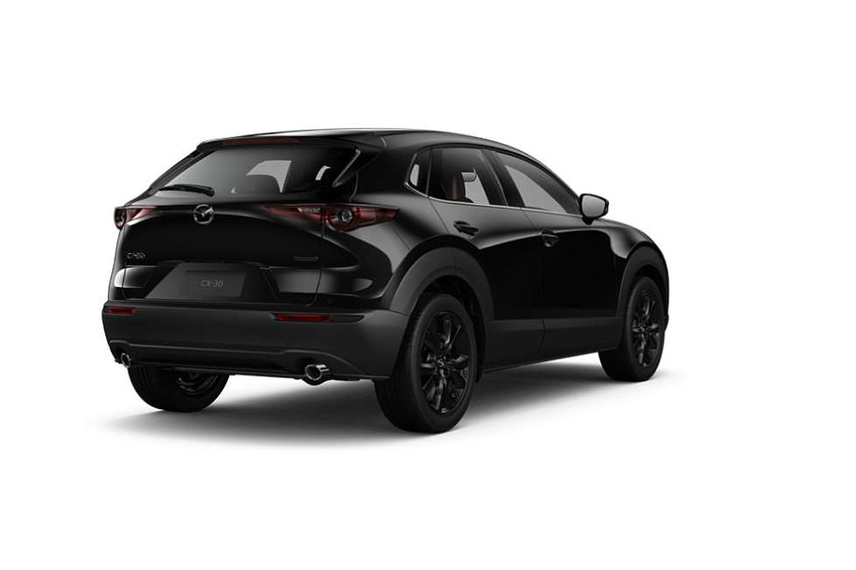 2025 Mazda CX-30 G25 GT SP DM Series