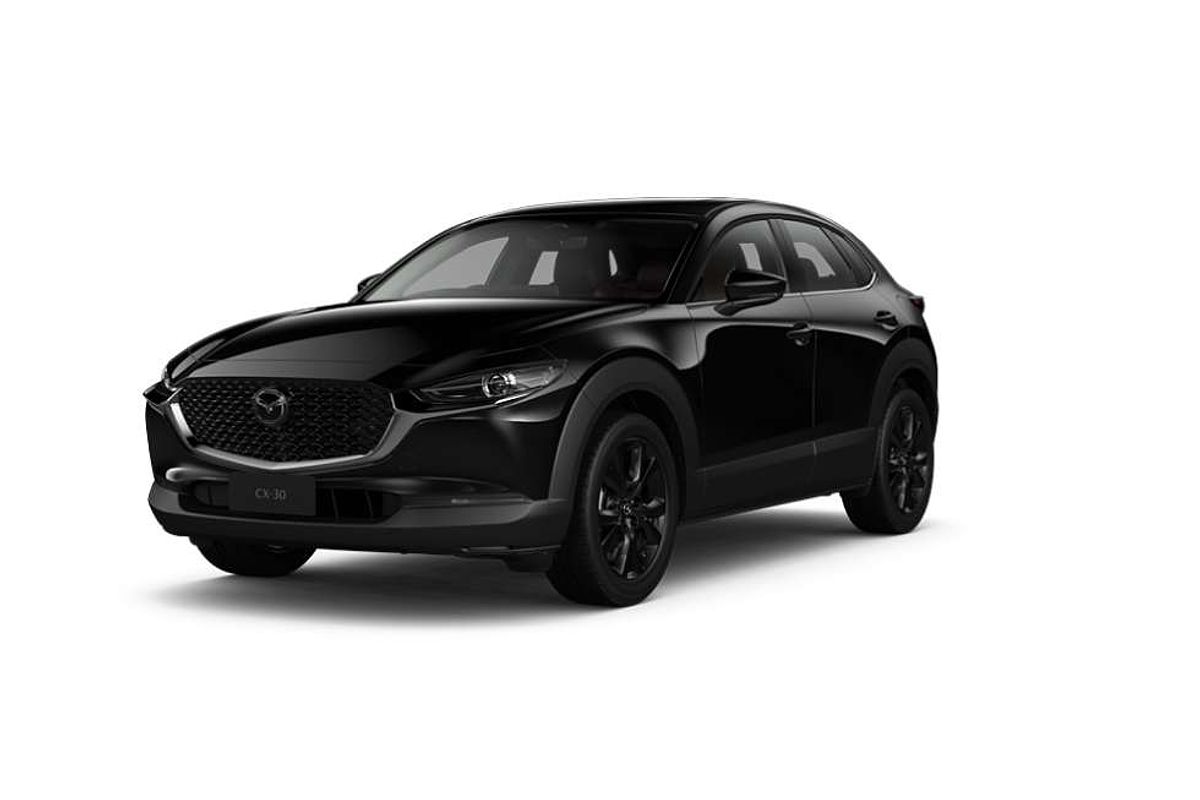 2025 Mazda CX-30 G25 GT SP DM Series