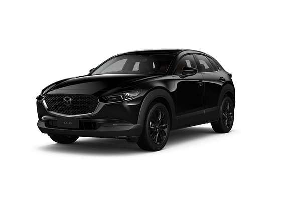 2025 Mazda CX-30 G25 GT SP DM Series