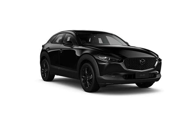 2025 Mazda CX-30 G25 GT SP DM Series