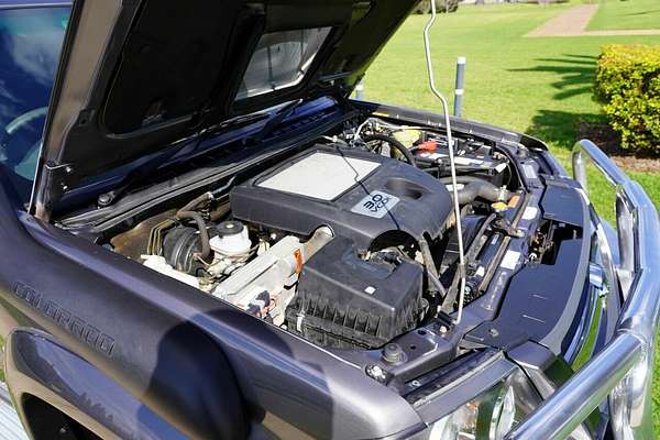 2011 Holden Colorado LX-R (4x4) RC MY11 4X4