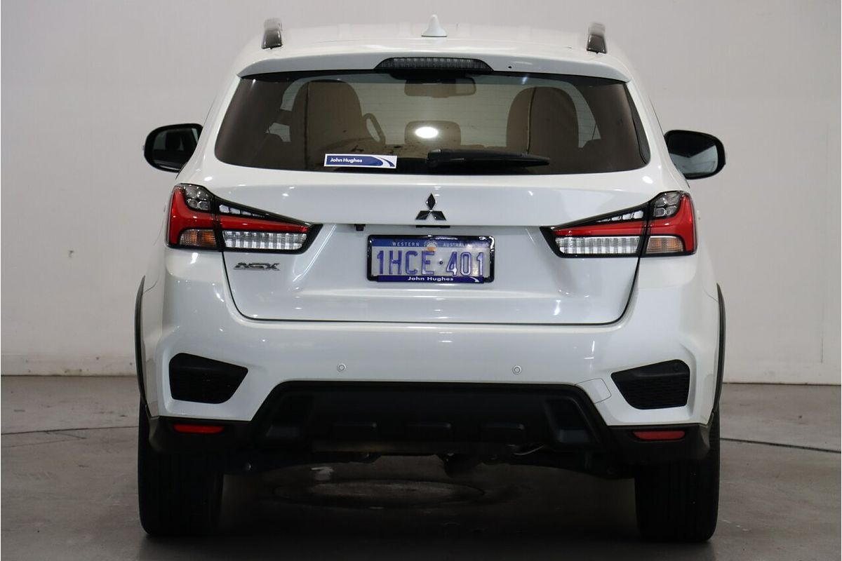 2020 Mitsubishi ASX LS XD