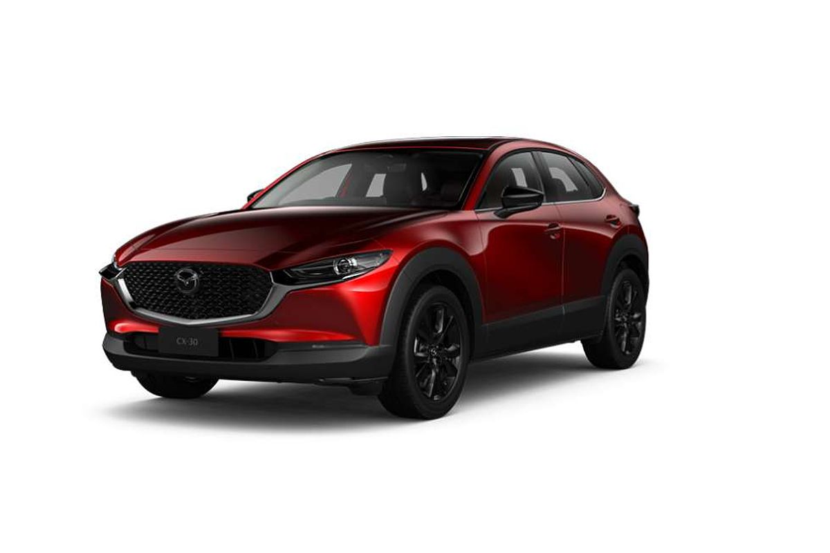 2025 Mazda CX-30 G25 GT SP DM Series