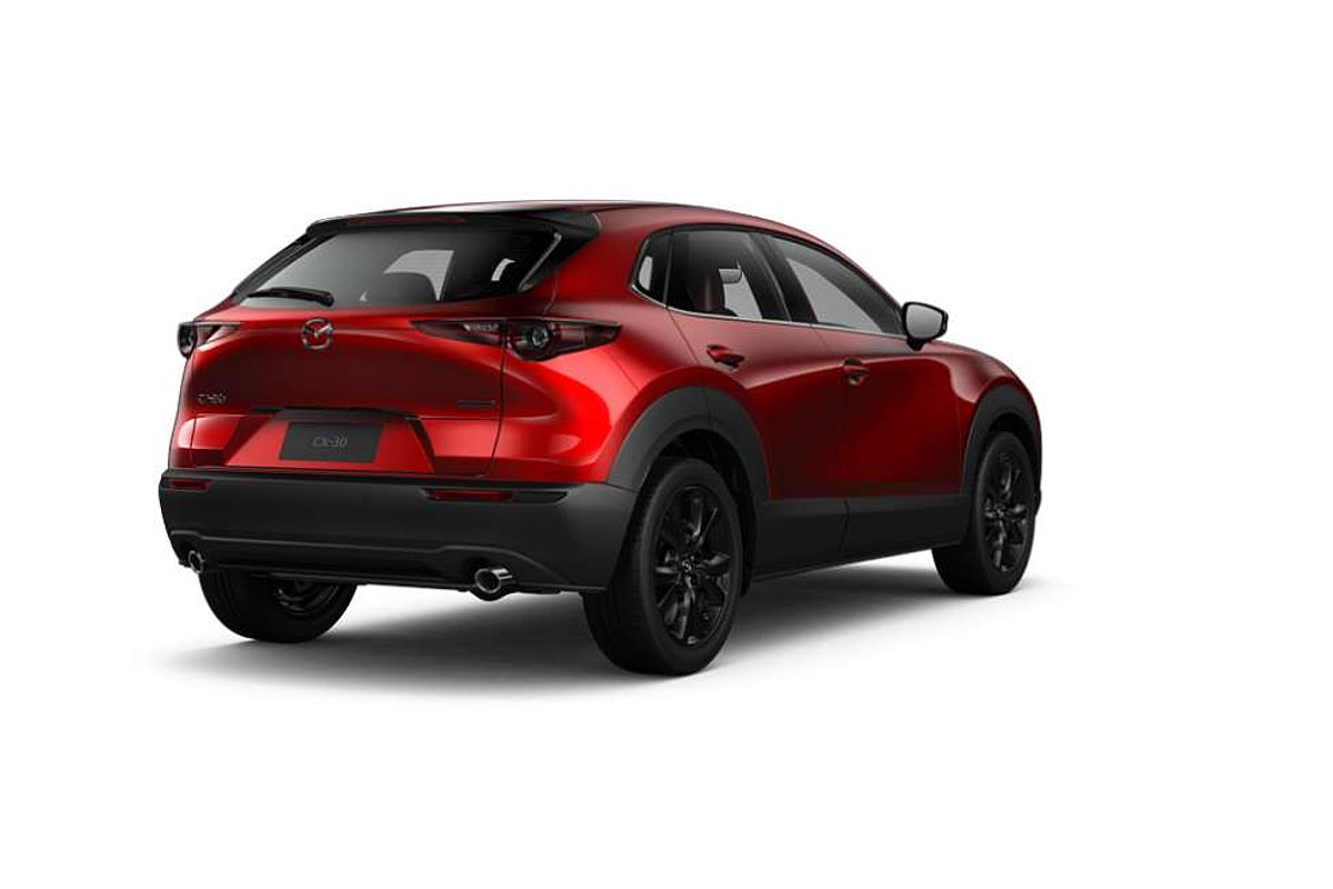 2025 Mazda CX-30 G25 GT SP DM Series