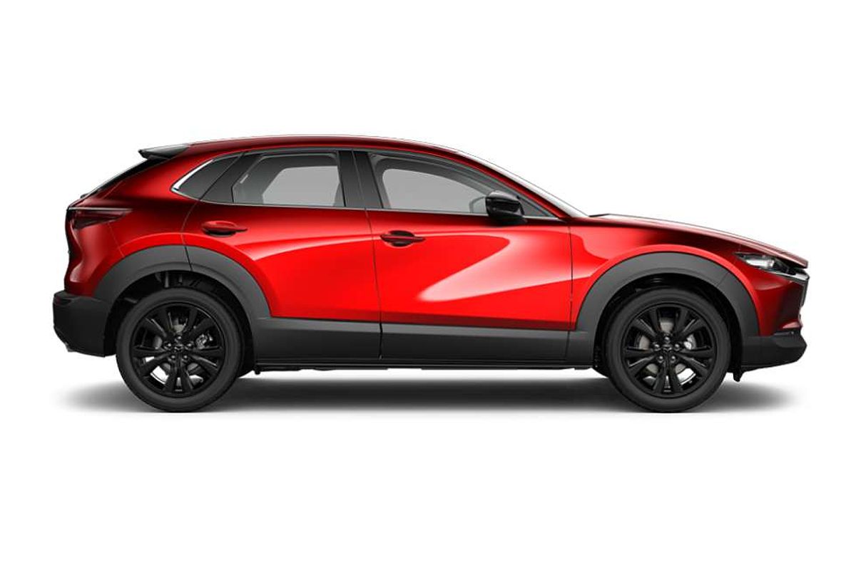 2025 Mazda CX-30 G25 GT SP DM Series