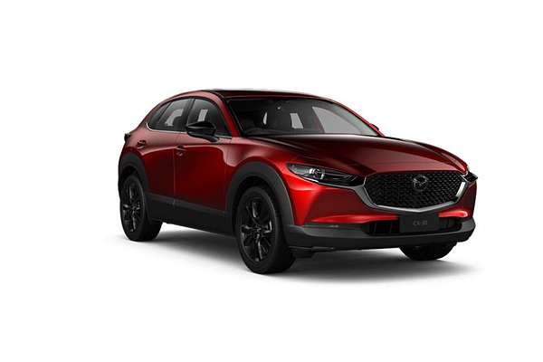 2025 Mazda CX-30 G25 GT SP DM Series