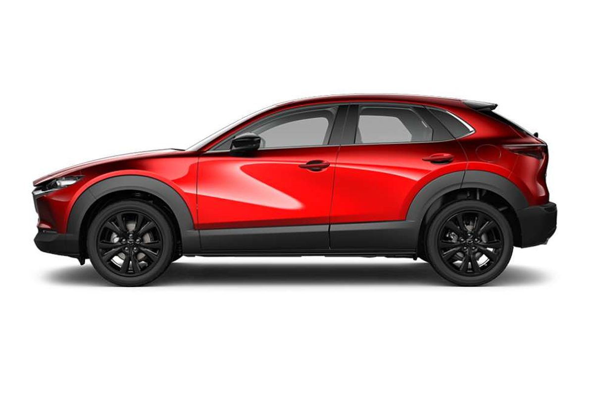 2025 Mazda CX-30 G25 GT SP DM Series