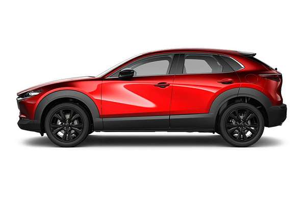 2025 Mazda CX-30 G25 GT SP DM Series