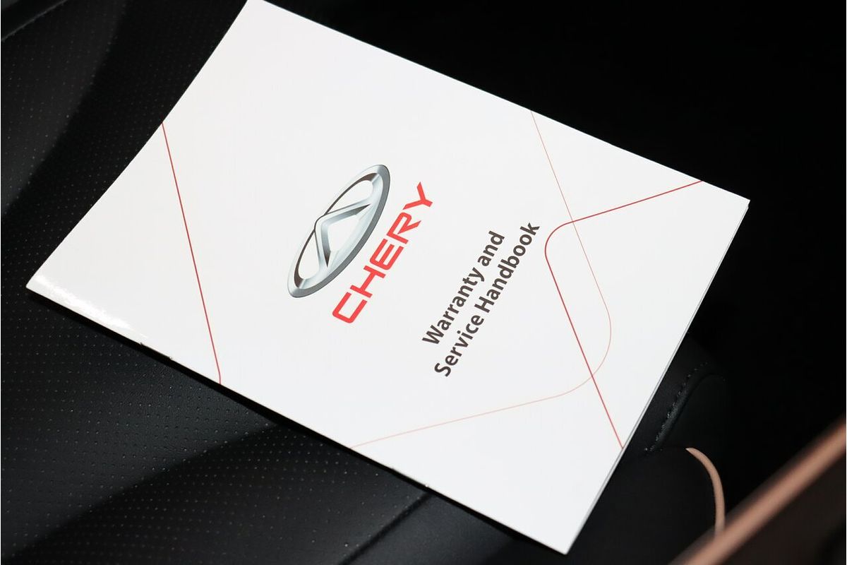 2023 Chery Omoda 5 BX T19C MY23