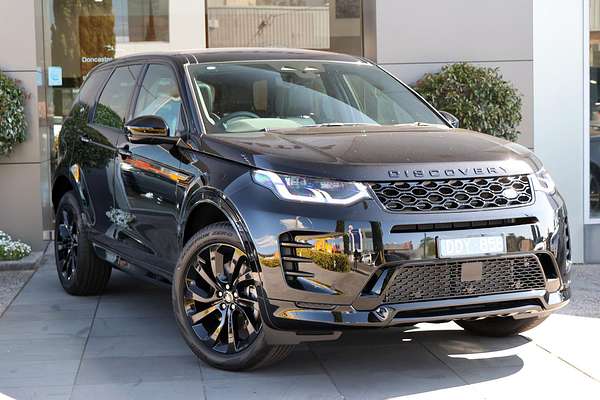 2024 Land Rover Discovery Sport P250 Dynamic SE L550