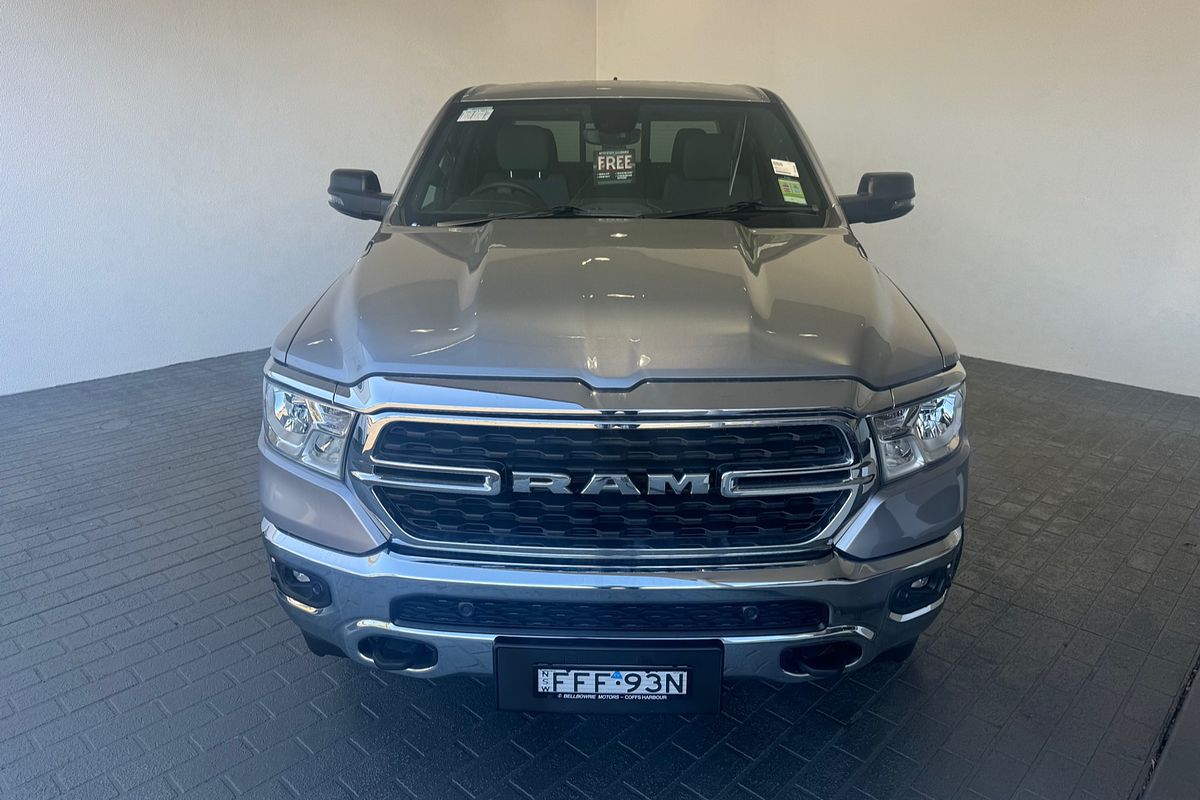 2023 RAM 1500 Big Horn DT 4X4